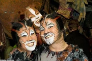 Michael Macalintal, Hannah van Meurs and Caroline Beuth