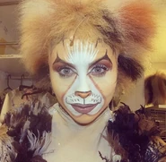 Jellylorum, RCCL Cast 4