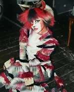 Alessandra Somma as Jemima