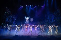 Asia Tour 2022-2023, 'Cats' Musical Wiki