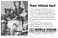 World Vision Ad Aus 1994 Sydney