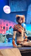 Simone Nocerino as Admetus