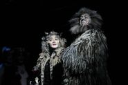 Grizabella, UK Tour 2013