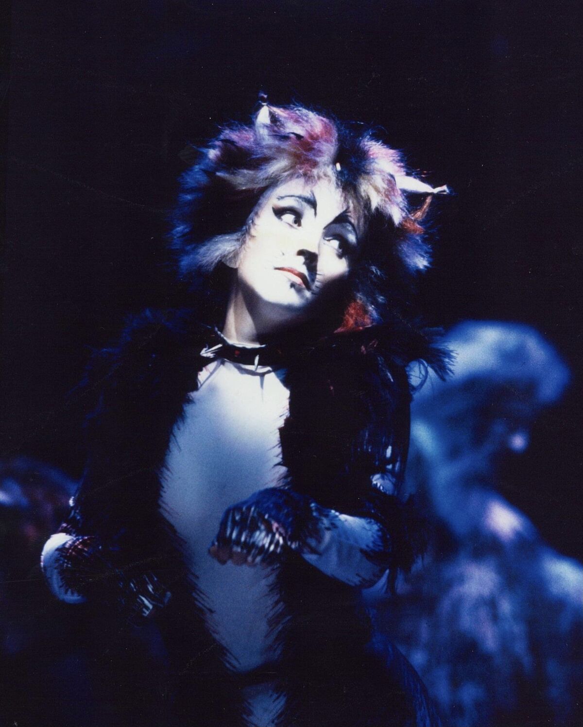 Lydia Barrett | 'Cats' Musical Wiki | Fandom