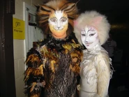 Mark Donaldson, Sara Reardon