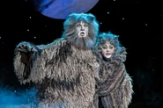 Old Deuteronomy and Grizabella