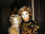 Mark Donaldson, Joanna Silvers