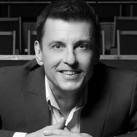 Bill Deamer Portrait