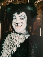 Mistoffelees, 2001