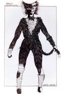 Basic Mistoffelees - 1981
