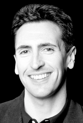 Peter McCarthy Portrait 2024