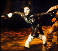 Tim van der Straeten as Mistoffelees, 1998