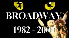 Logo Broadway 1982