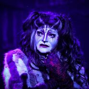 Grizabella (Rocío Banquells)