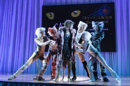 Jellylorum - press event, Osaka 2015