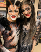 Tantomile (cover) with Keri Rene Fuller as Grizabella