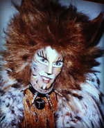 Tugger Shane Munson Australasia 1993