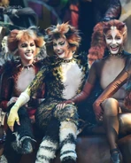 Bombalurina, Asia Tour 2020