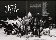 Cast bts Amsterdam 1992