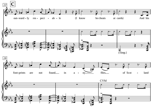 Macavity the Mystery Cat (Song) | 'Cats' Musical Wiki | Fandom