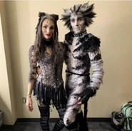Keri René Fuller, Dan Hoy