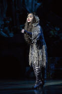 Grizabella, Intl Tour 2018