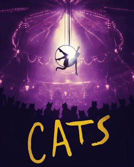 Cats Aurora 2025 Poster