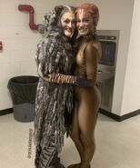 Tricia Tanguy, Mariah Reives