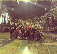 Rehearsal UK Intl Jan 2016.jpg (186 KB) With UK Tour 2016 cast, January 2016