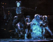 Eddie Buffum, Original Cast 1987