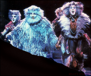 Richard Nickol, Steven Bland, Original Cast 1987