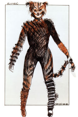 Costume Designs | 'Cats' Musical Wiki | Fandom