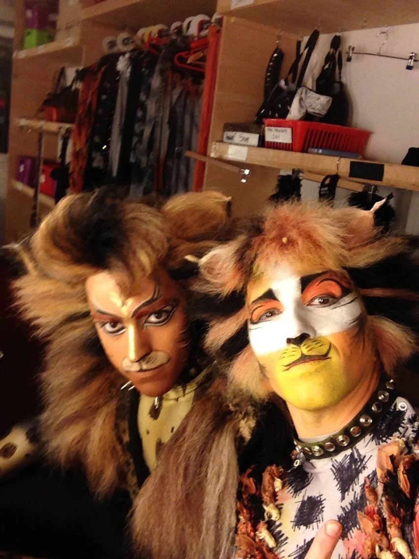 Nicky Wuchinger 'Cats' Musical Wiki Fandom