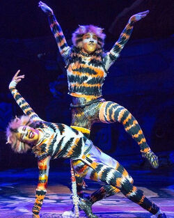 Cats the Musical 2016 