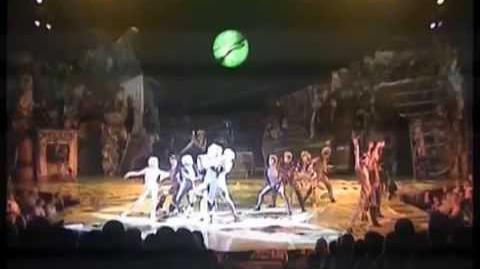 Rum Tum Tugger - Adam Lake German Tour 2013