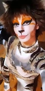 Francesca Iannì as Syllabub (Sillabub)