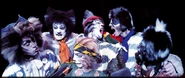 Raffish Crew, 1992