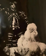 La Chatlune (Griddlebone), Paris 1989