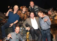 Tuggers reunion Bway 2016.jpg (310 KB) Tyler Hanes with Terrence V. Mann, Kevin Loreque, Stephen M Reed, Rick Sparks and Steve Yudson