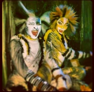 Alonzo and Cover Demeter