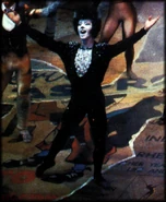 Mistoffelees, 1997