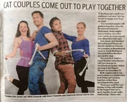 Aus Tour 2015 article