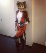 as Bombalurina (US Tour 6)