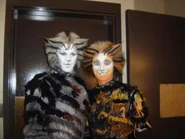 Ian Laskowski, Mark Donaldson