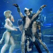 Alonzo jellicle ball