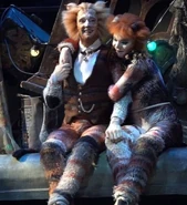 Skimbleshanks, Asia Tour 2020