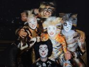 Mistoffelees, 1997