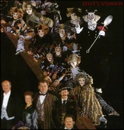 Tantomile, Record-breaking assembly of Andrew Lloyd Webber shows, Sept 1991