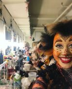 Queens dressing room Bway Rev 2017