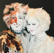 Joey Abramowicz, Jean Michelle Sayeg